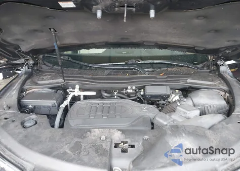 2020 Acura Mdx Standard z USA, uszkodzony, nr VIN 5J8YD4H30LL045618